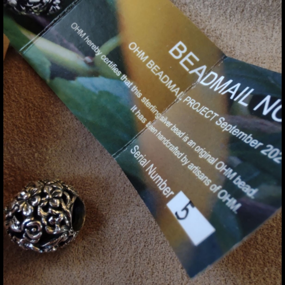 OHM Beads